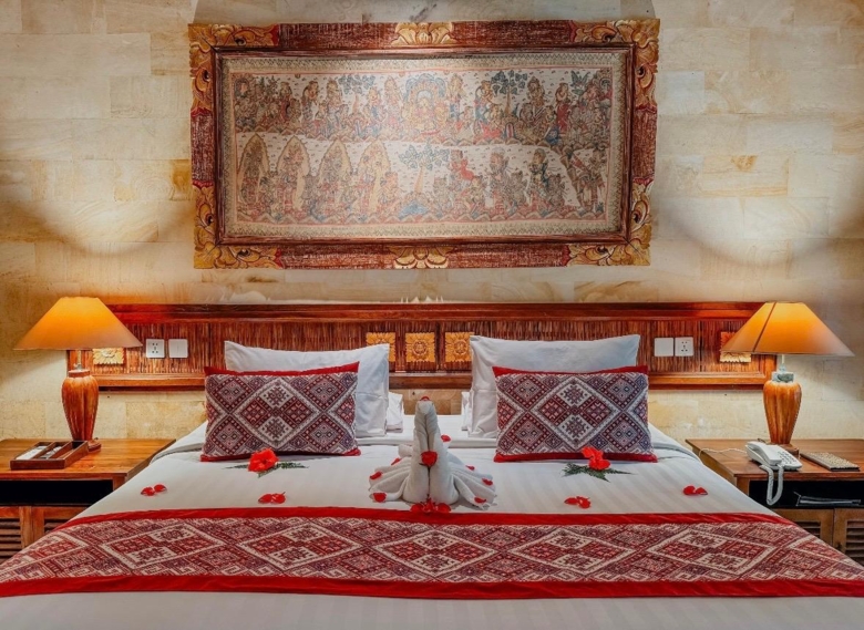 ― 天才画家が今に伝える、ウブドの芸術遺産 ―