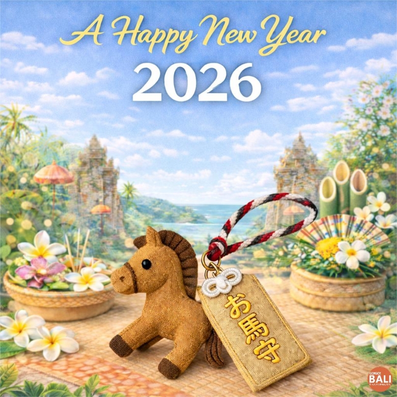 2026年新春　新年のご挨拶