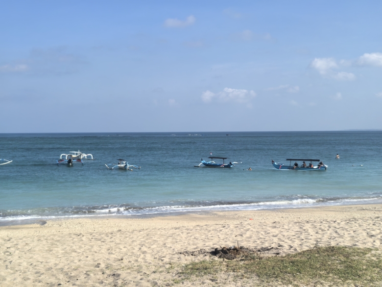 テタスパ バイ ザ シーに行ってきました～