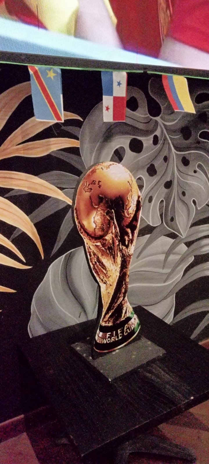 ⚽🌴バリ島もワールドカップ一色！
